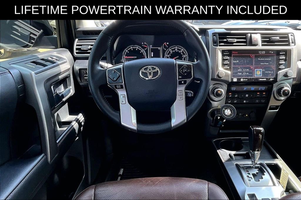 Used 2021 Toyota 4Runner Limited image 7