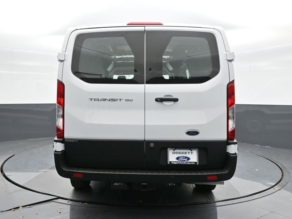 New 2024 Ford Transit 150 Low Roof w/ Load Area Protection Package RWD image 7