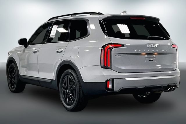 Used 2023 Kia Telluride EX X-Line AWD/4WD image 6
