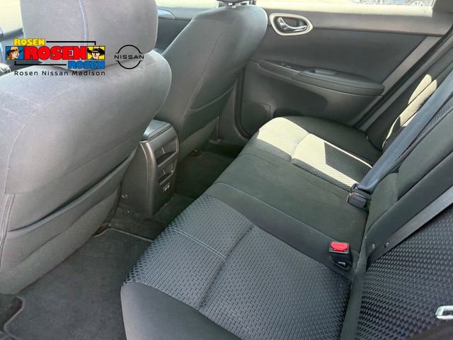Used 2018 Nissan Sentra SR FWD image 23