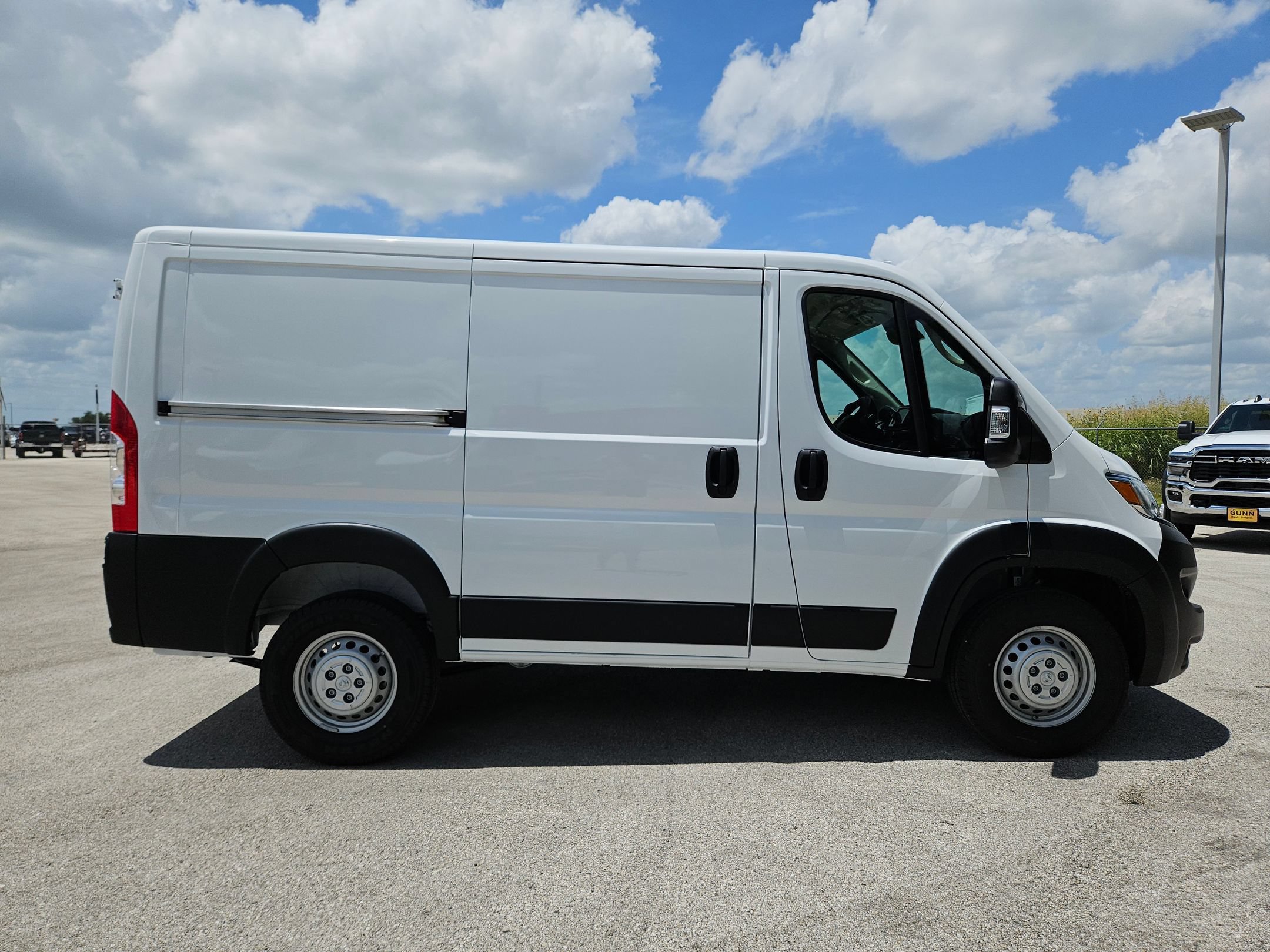 New 2026 RAM ProMaster 1500 FWD image 2