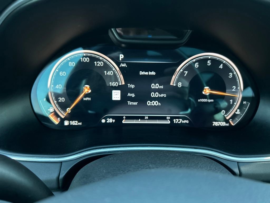 Used 2022 Genesis GV80 2.5T w/ Prestige Package 04 image 10