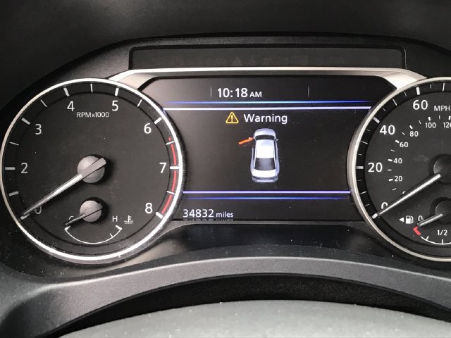 Used 2025 Nissan Altima 2.5 SV FWD image 31