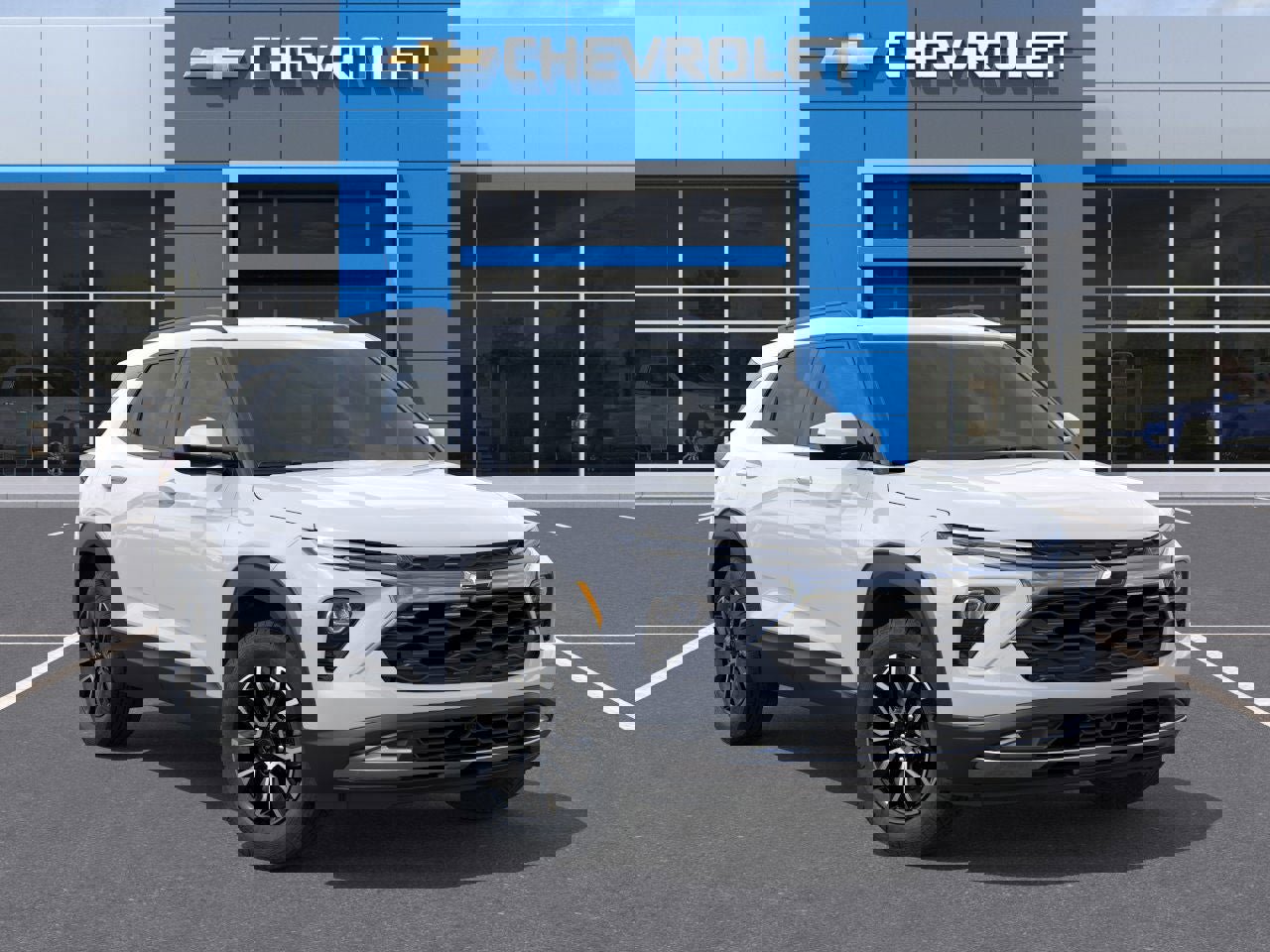 New 2026 Chevrolet TrailBlazer ACTIV w/ Convenience Package image 13