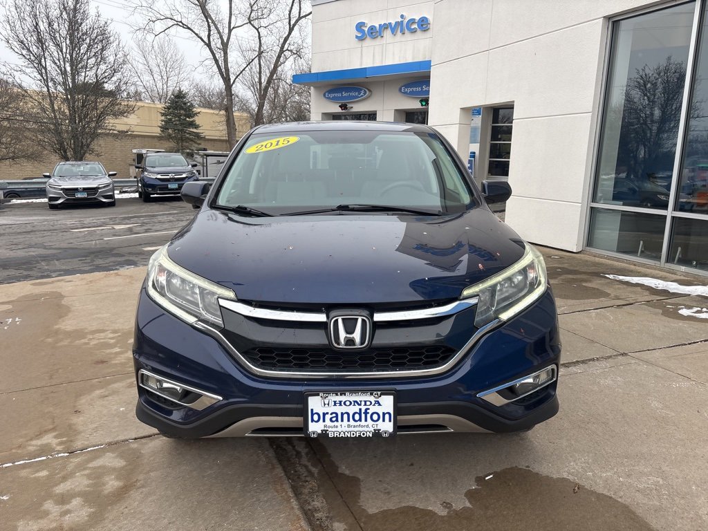 Used 2015 Honda CR-V EX image 2