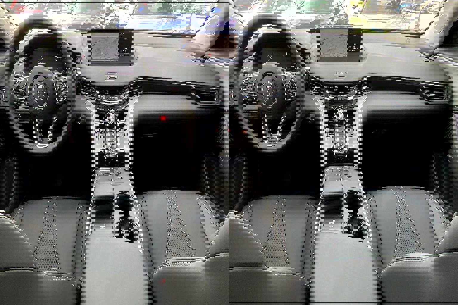 New 2025 Acura TLX w/ Technology Package FWD image 5