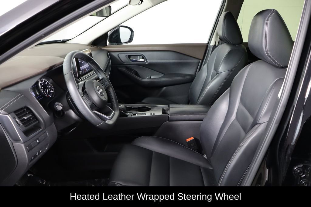 Used 2023 Nissan Rogue SV w/ SV Premium B Package FWD image 14