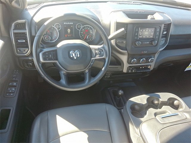 Used 2023 RAM 3500 Tradesman w/ Chrome Appearance Group image 11