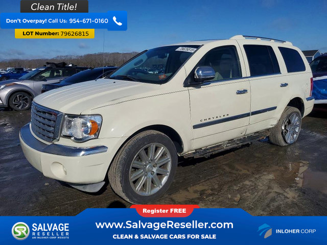 Used 2008 Chrysler Aspen Limited