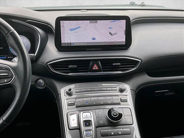 Used 2023 Hyundai Santa Fe SEL w/ Premium Package FWD image 8