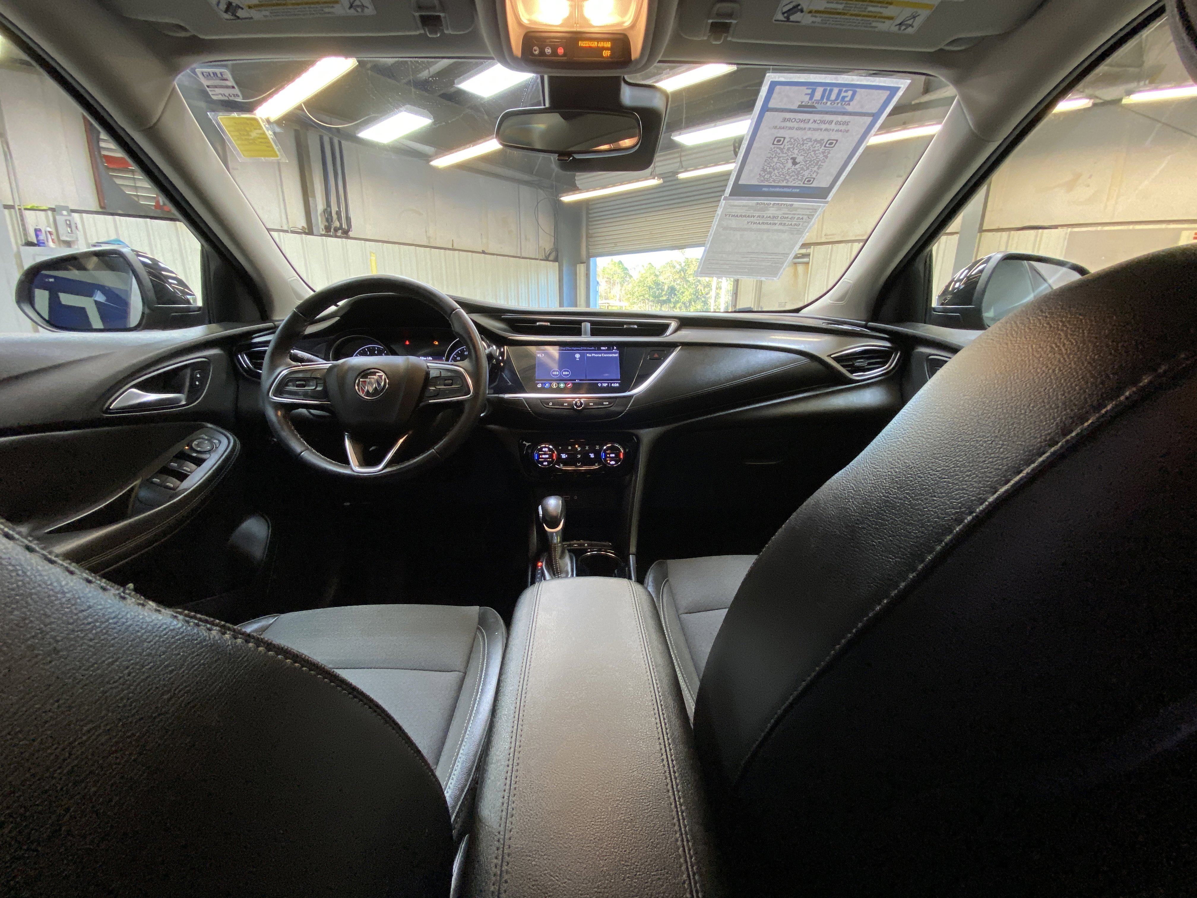 Used 2020 Buick Encore GX Select w/ Sport Touring Package image 18