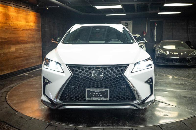 Used 2019 Lexus RX 350 F Sport w/ Navigation Package AWD/4WD image 4