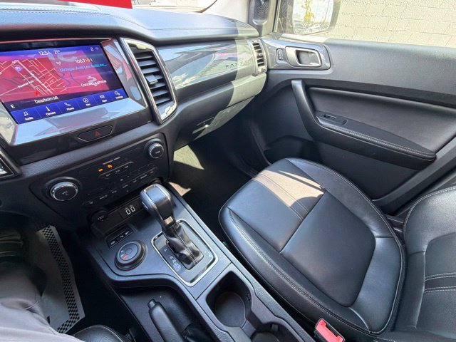Used 2023 Ford Ranger Lariat w/ Equipment Group 501A High AWD/4WD image 34