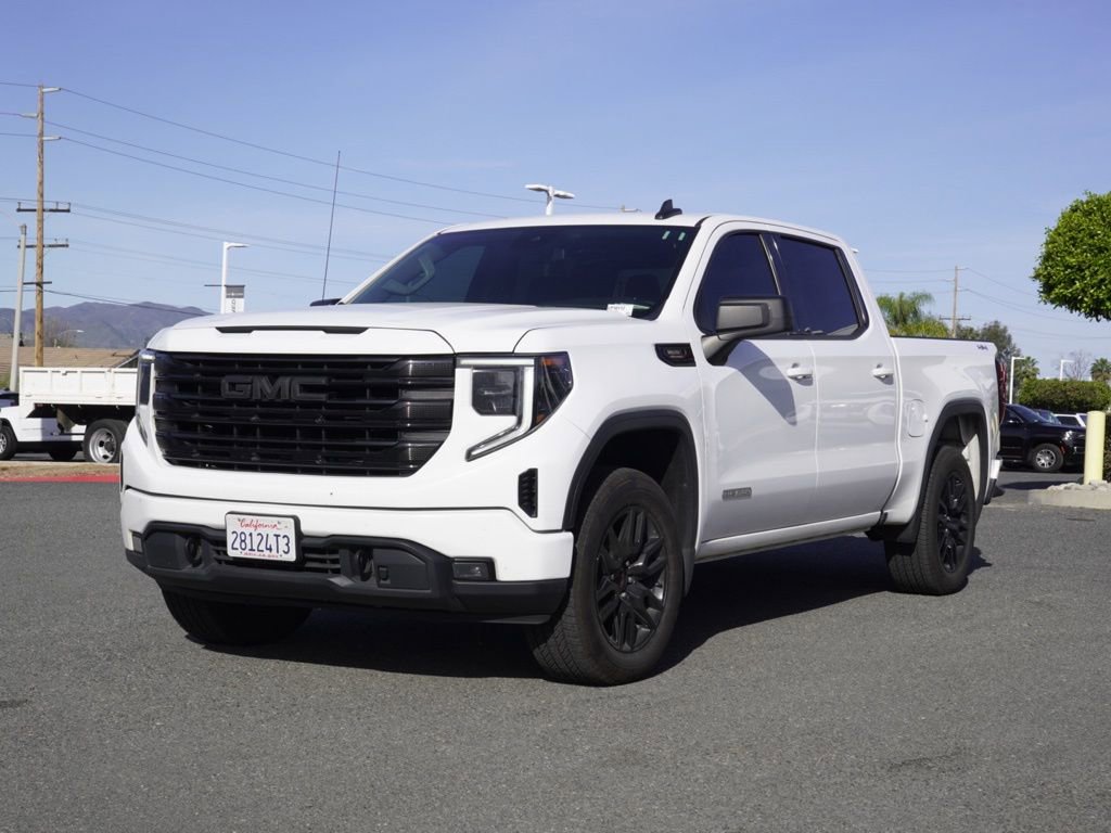 Used 2023 GMC Sierra 1500 Elevation image 8