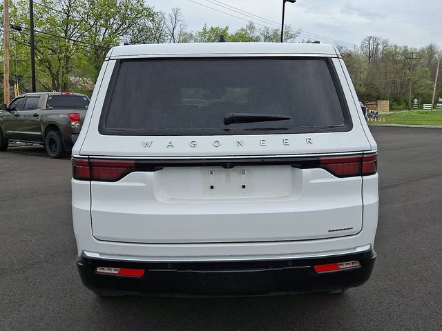 Used 2024 Jeep Wagoneer Series II image 6