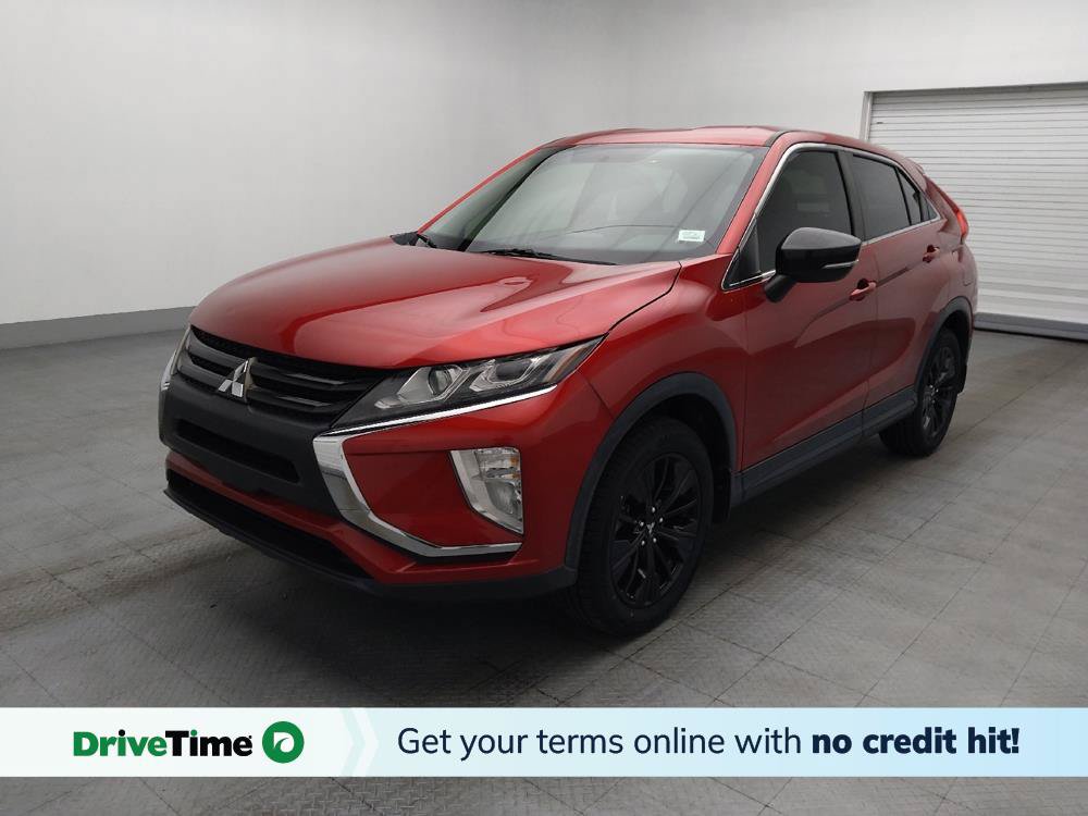 Used 2019 Mitsubishi Eclipse Cross LE for Sale - Kelley Blue Book