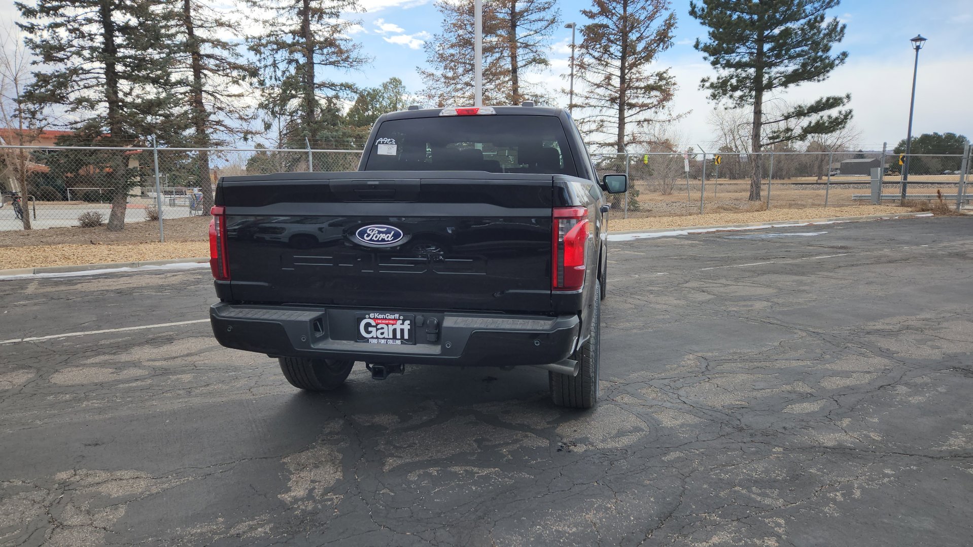 New 2026 Ford F150 STX w/ Equipment Group 200A image 12