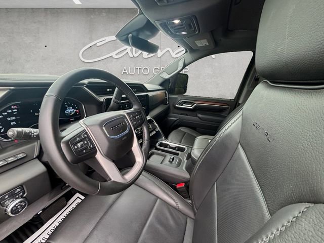 Used 2025 GMC Sierra 2500 Denali w/ Denali Reserve Package AWD/4WD image 24