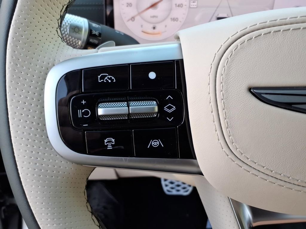 New 2026 Genesis GV80 3.5T e-SC AWD/4WD image 19