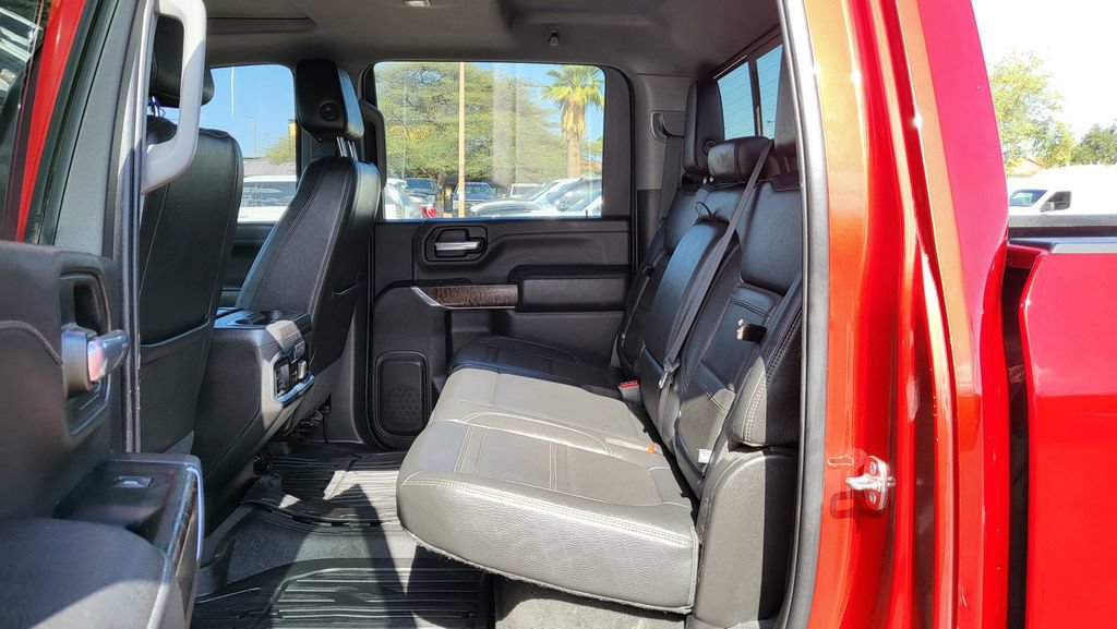 Used 2023 GMC Sierra 2500 Denali AWD/4WD image 23