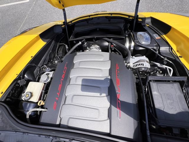Used 2015 Chevrolet Corvette Stingray Coupe w/ ZF1 Appearance Package RWD image 32