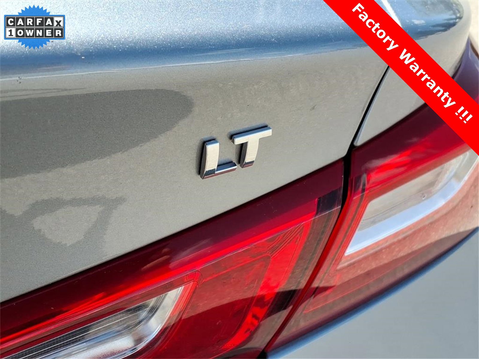 Used 2024 Chevrolet Malibu LT image 10