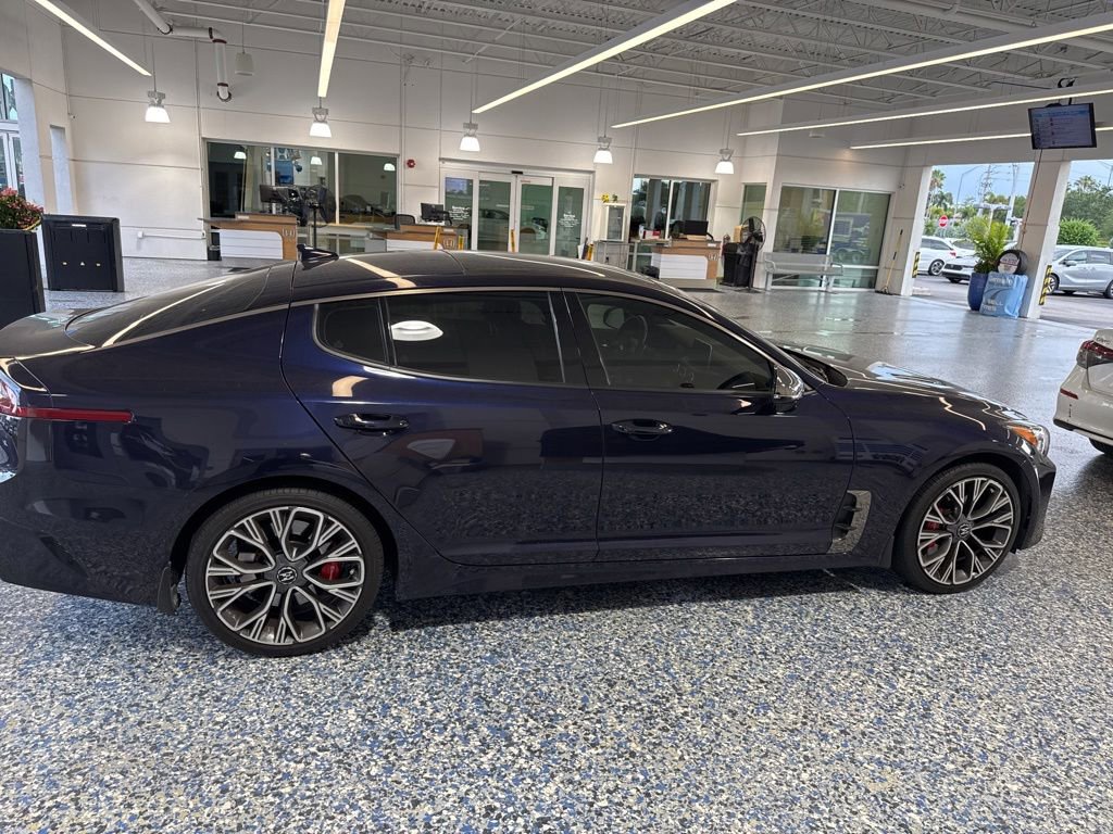 Used 2020 Kia Stinger GT AWD/4WD image 6
