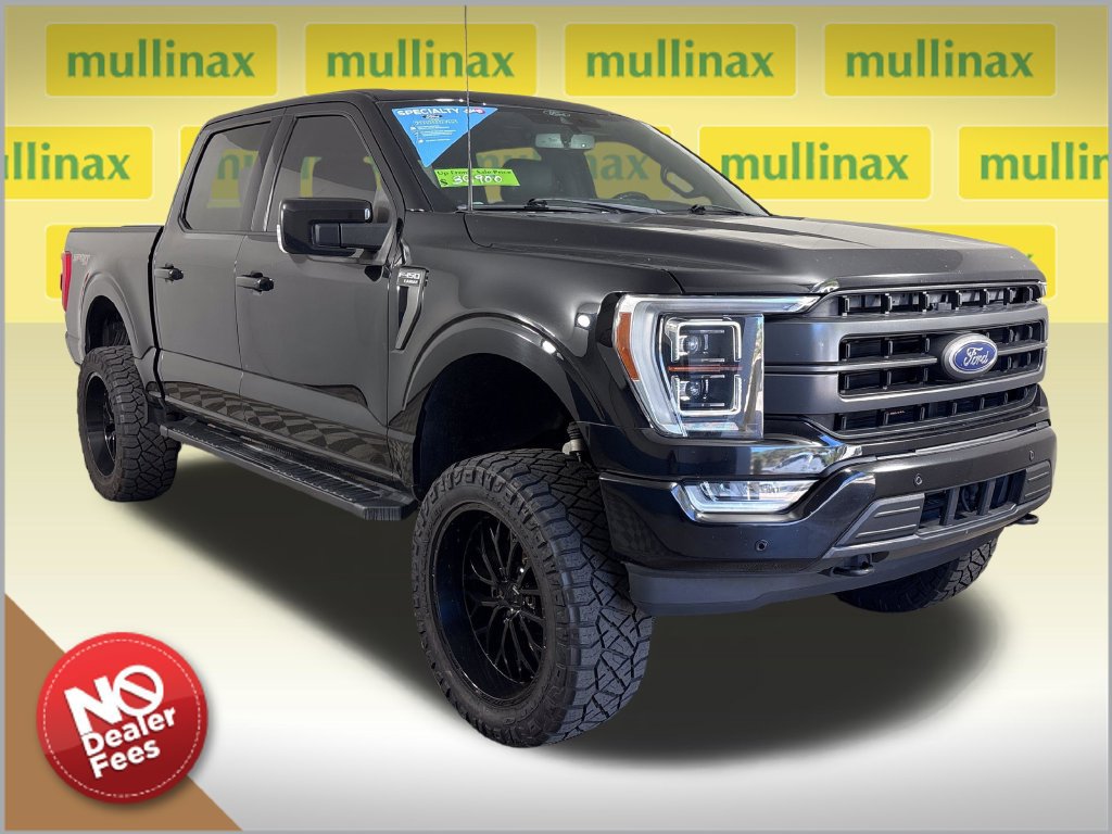 Used 2022 Ford F150 Lariat w/ Equipment Group 502A High