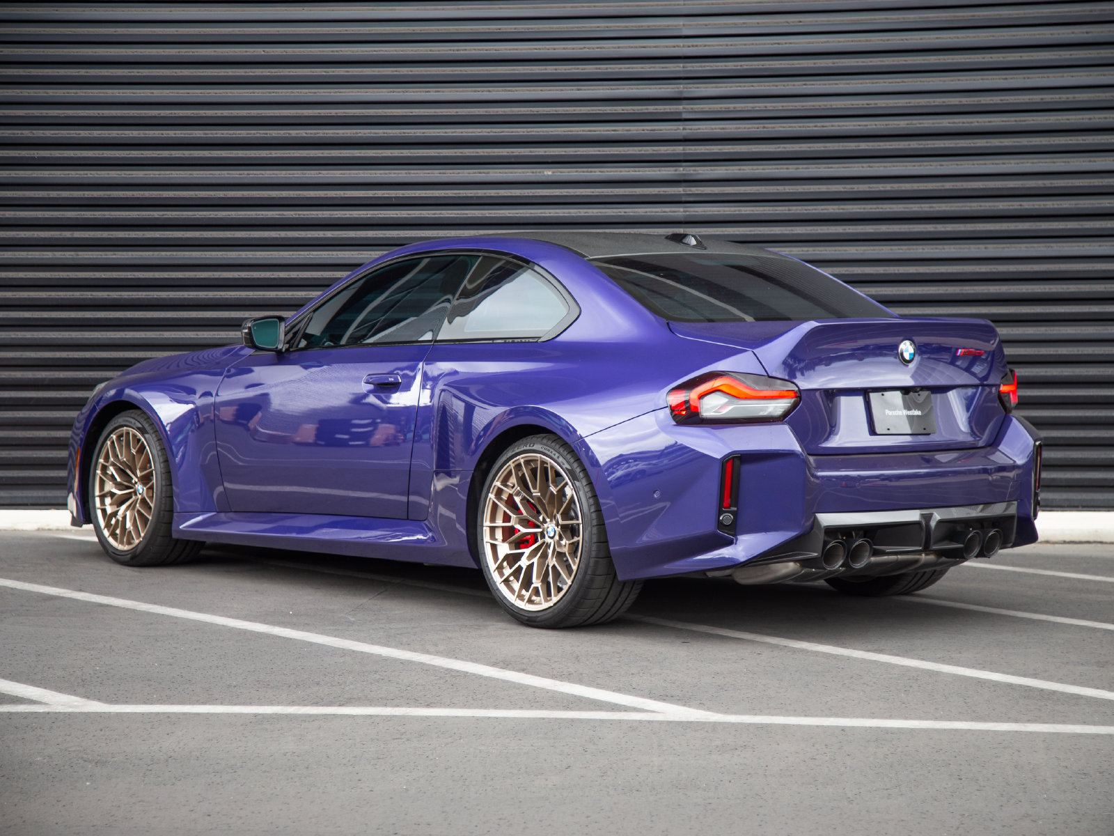 Used 2026 BMW M2 CS RWD image 3