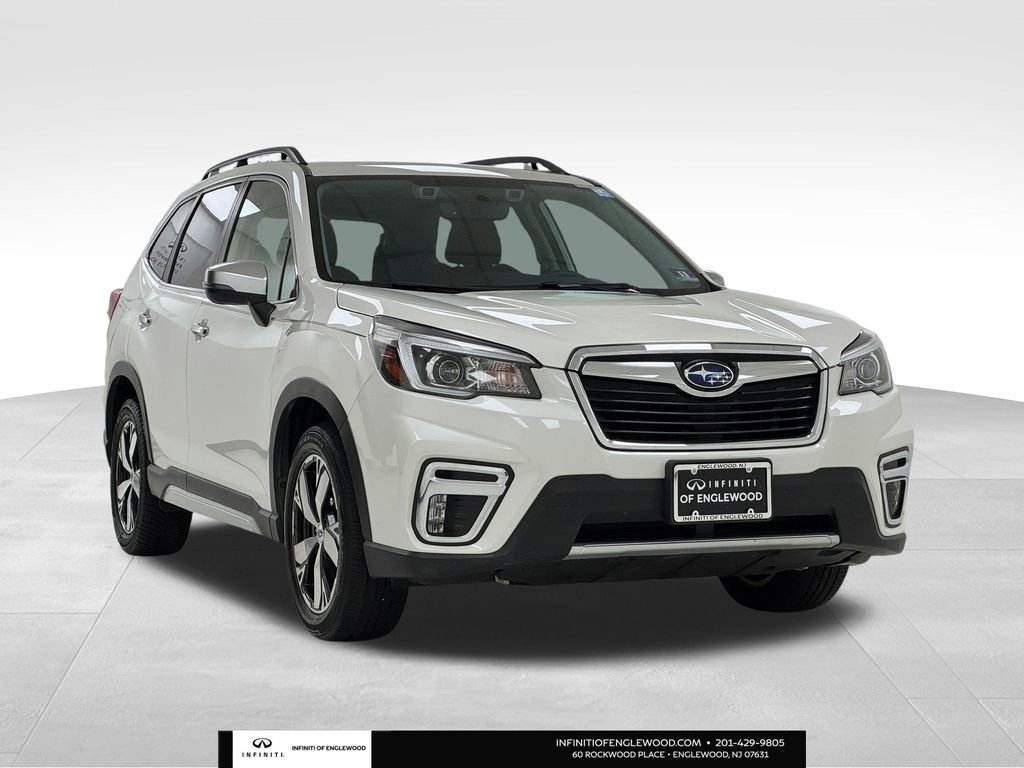 Used 2019 Subaru Forester Touring