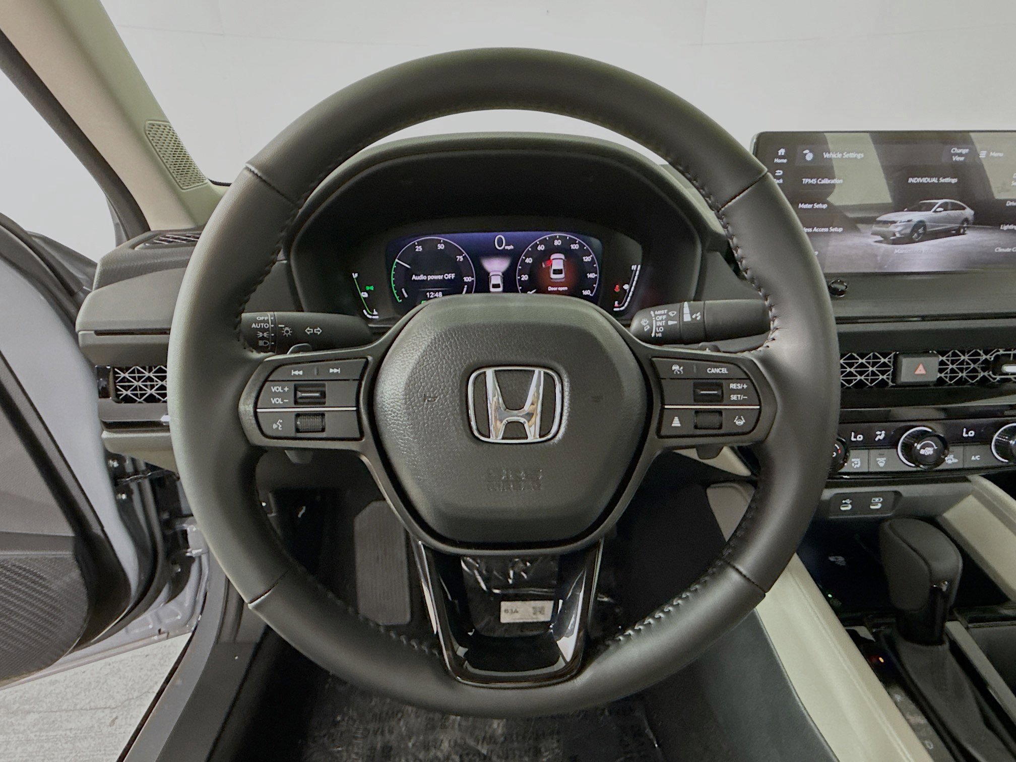 New 2026 Honda Accord EX-L image 9