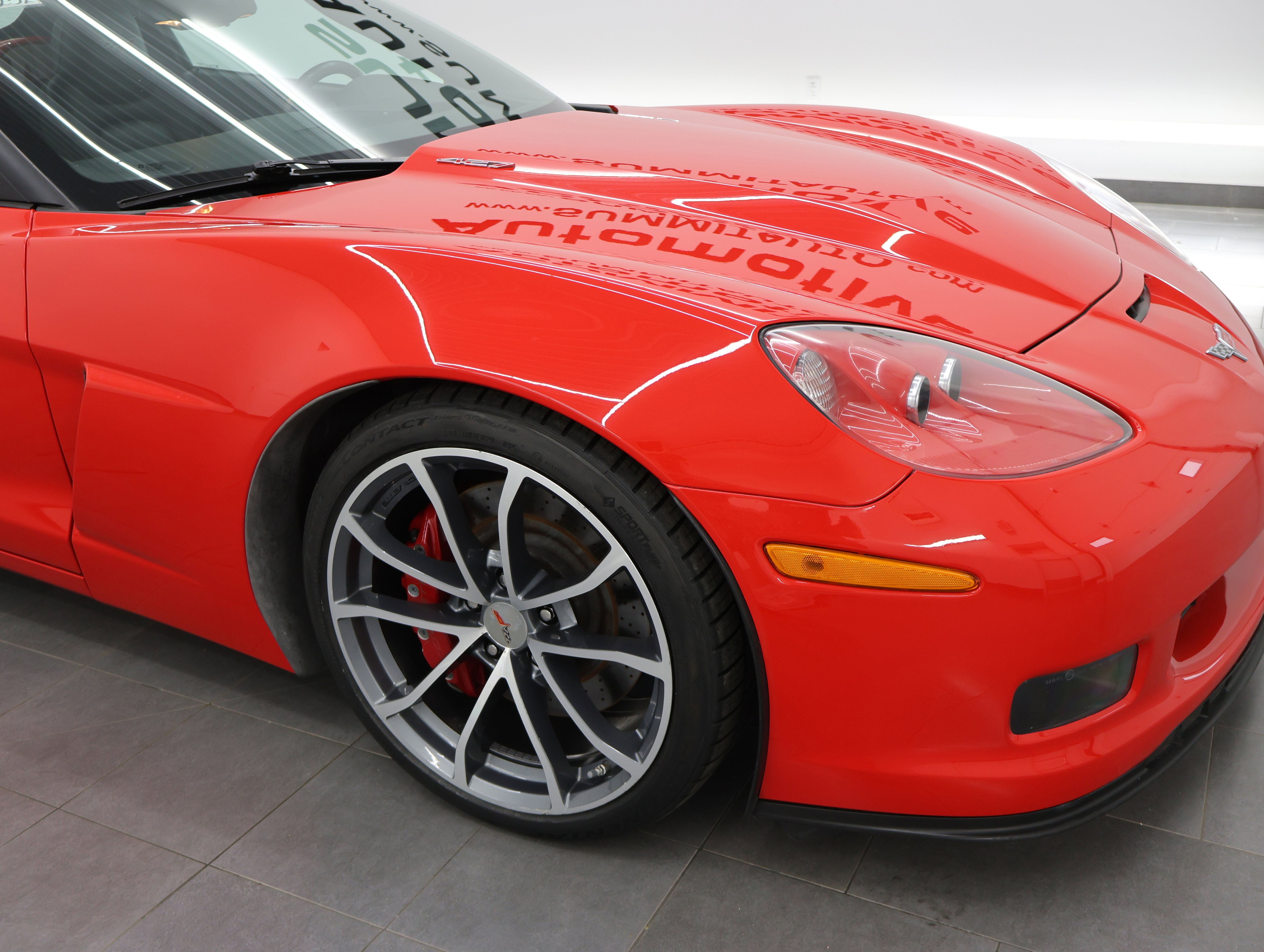 Used 2013 Chevrolet Corvette 427 w/ 1SB Preferred Equipment Group RWD image 21