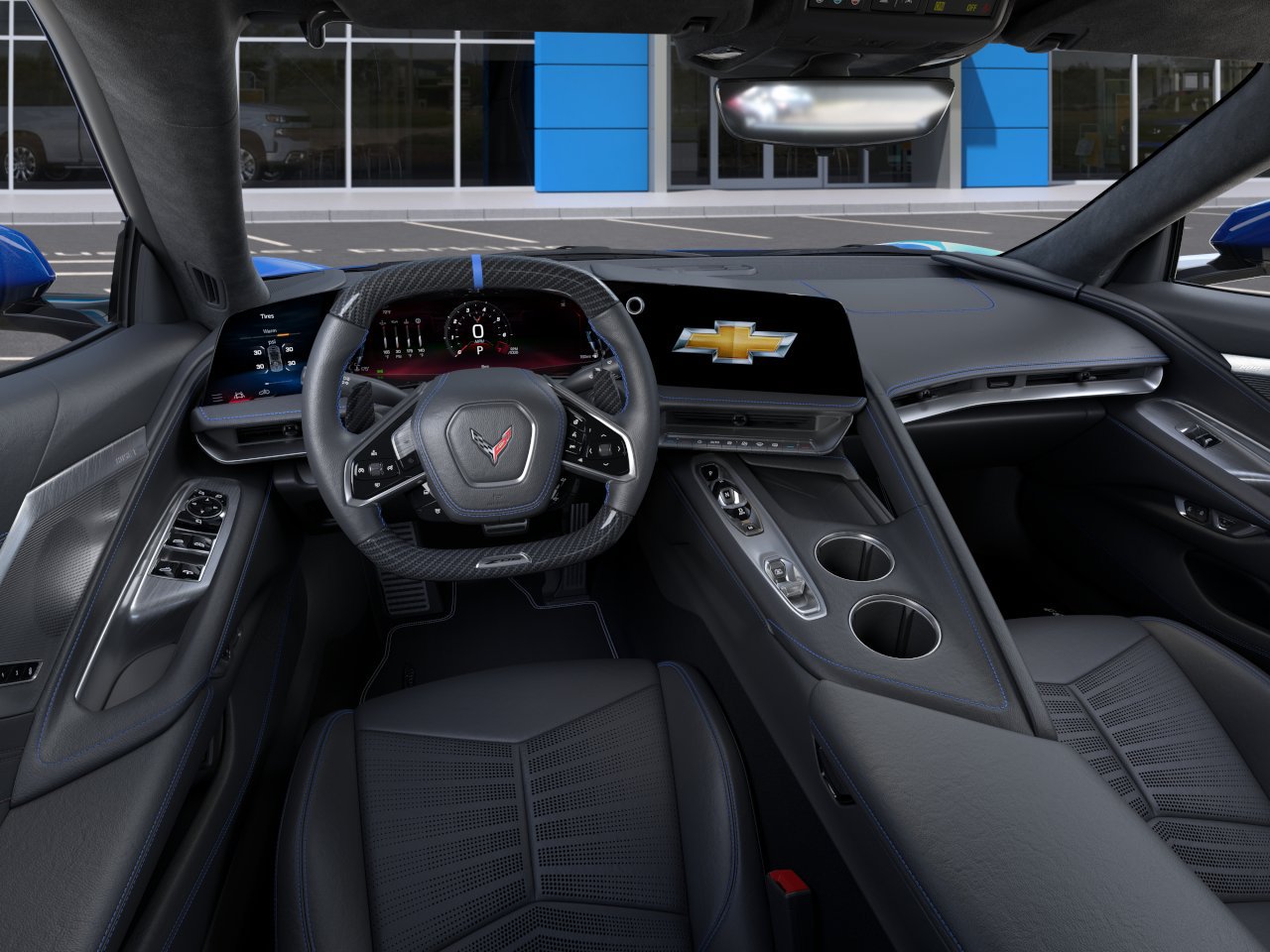 New 2026 Chevrolet Corvette Z06 RWD image 15
