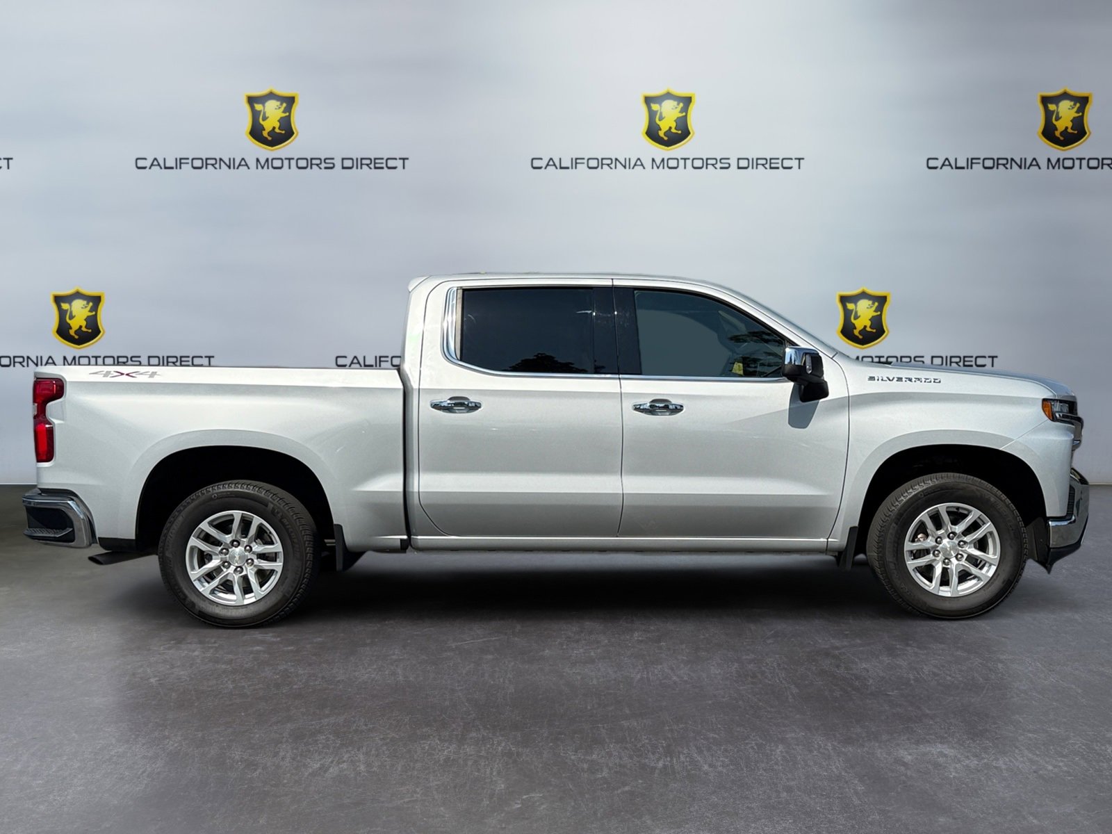 Used 2020 Chevrolet Silverado 1500 LTZ w/ LTZ Plus Package image 6