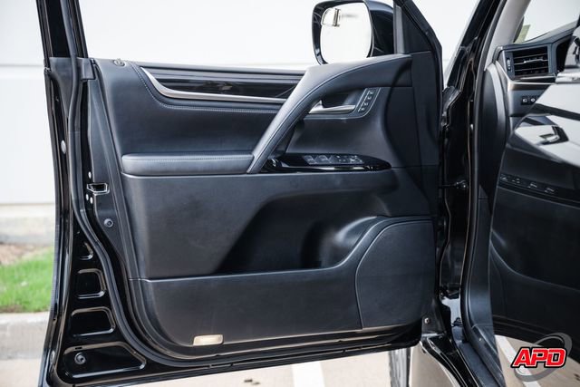 Used 2018 Lexus LX 570 4WD image 64