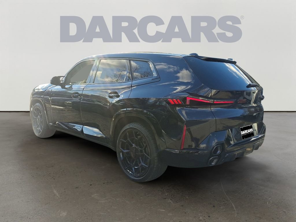 Used 2026 BMW XM Label Red image 4