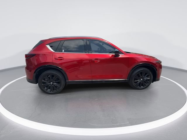 Used 2023 MAZDA CX-5 AWD 2.5 Turbo image 9
