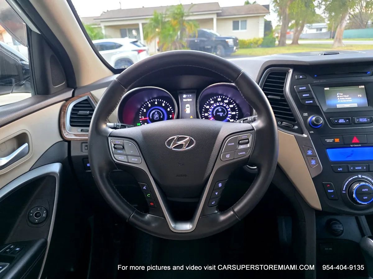 Used 2013 Hyundai Santa Fe Sport 2.0T FWD image 32