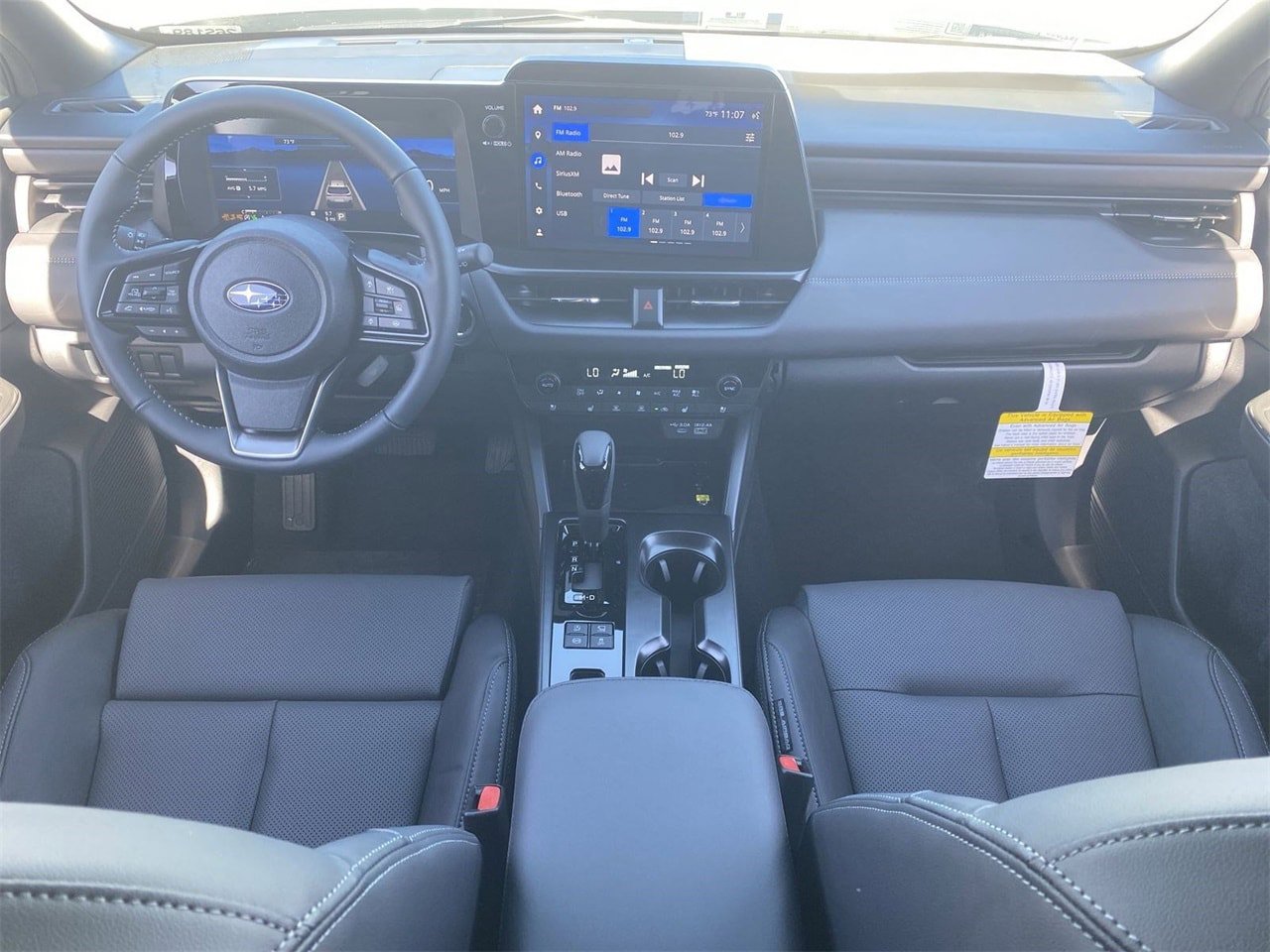 New 2026 Subaru Outback Touring XT image 11
