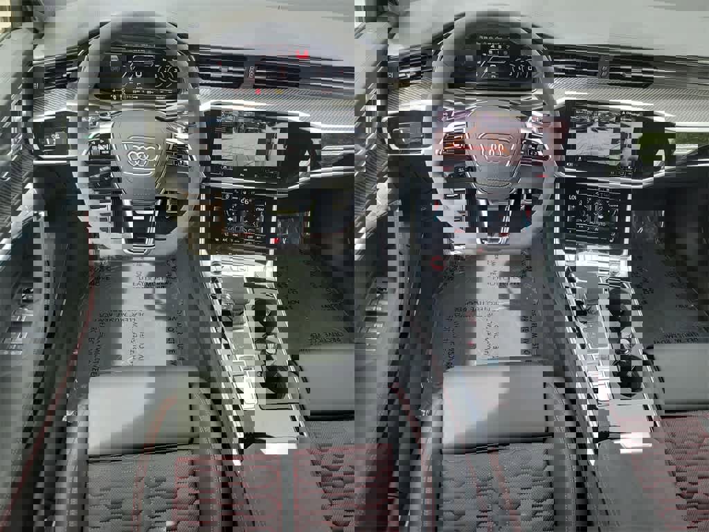 New 2026 Audi RS 6 performance image 10