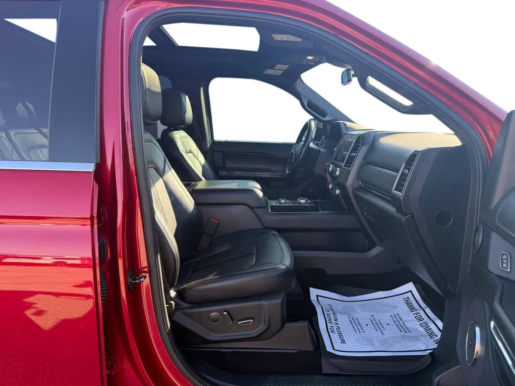 Used 2021 Ford Expedition Limited AWD/4WD image 24
