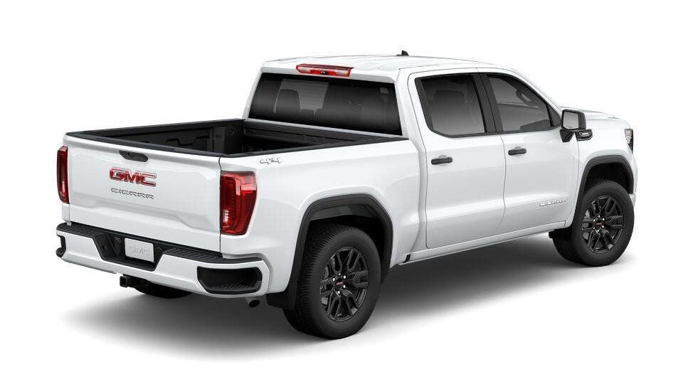 New 2025 GMC Sierra 1500 Pro w/ Graphite Edition image 53