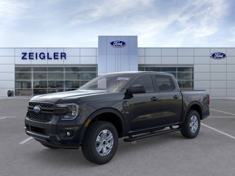 New 2026 Ford Ranger XL w/ Trailer Tow Package AWD/4WD image 1