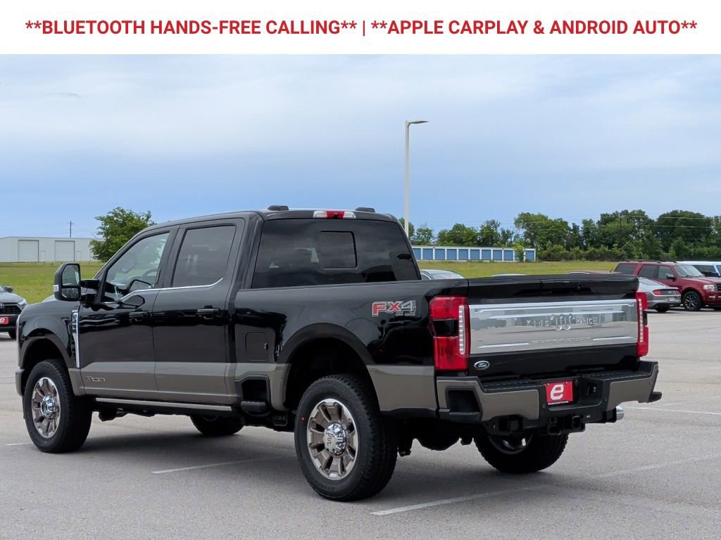 New 2026 Ford F250 King Ranch image 6