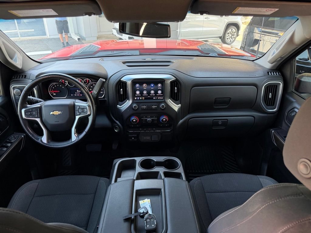 Used 2022 Chevrolet Silverado 2500 LT w/ Convenience Package AWD/4WD image 20