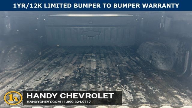 Certified 2019 Chevrolet Silverado 3500 LTZ w/ Duramax Plus Package image 38