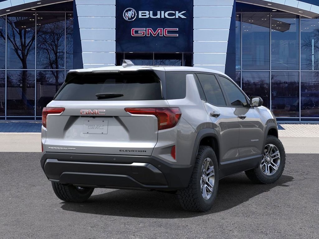 New 2026 GMC Terrain Elevation image 4