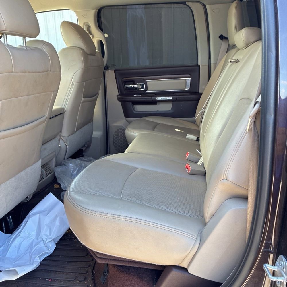 Used 2016 RAM 2500 Laramie w/ Cold Weather Group image 11