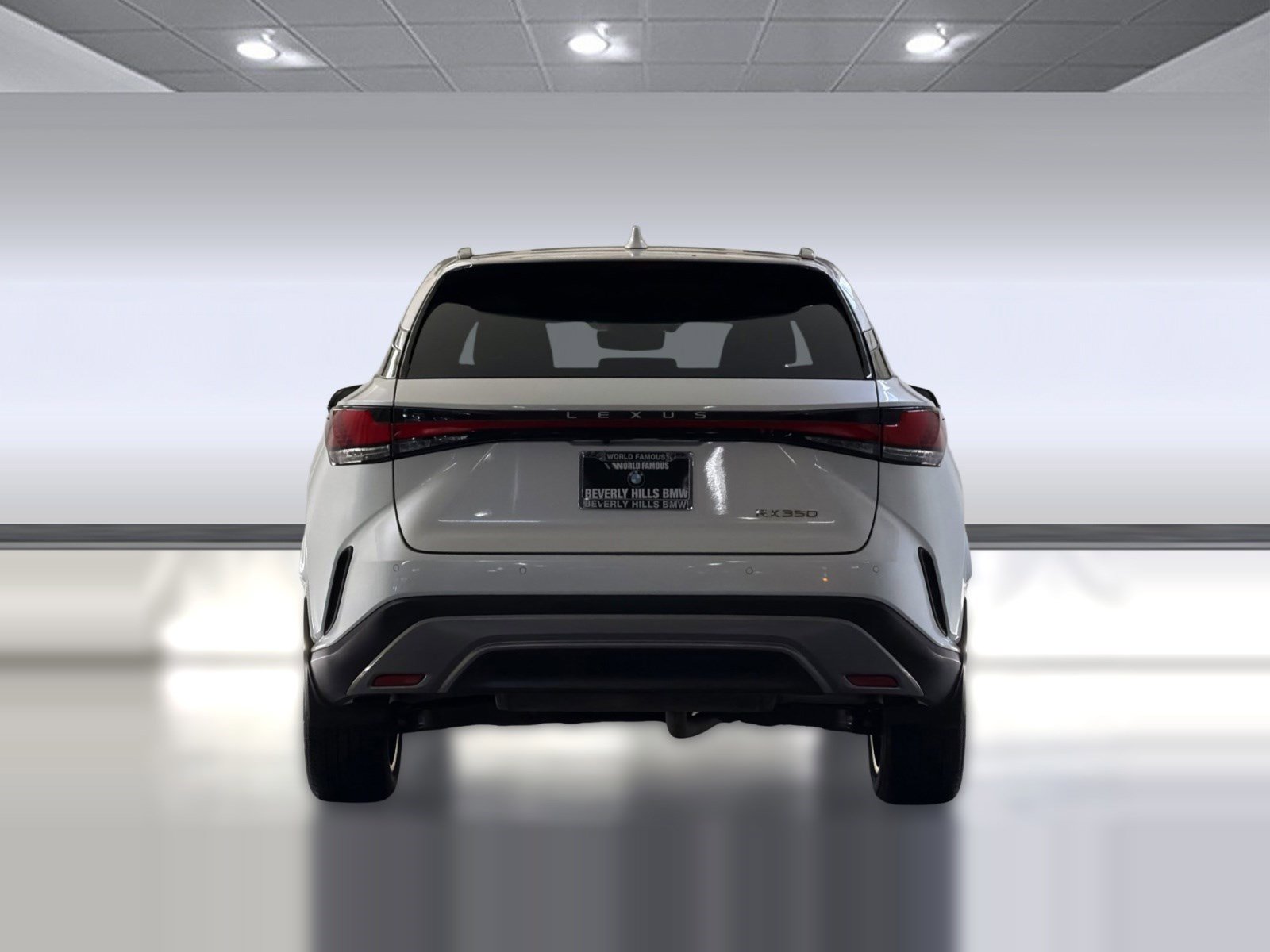 Used 2023 Lexus RX 350 FWD w/ Cold Area Package image 10