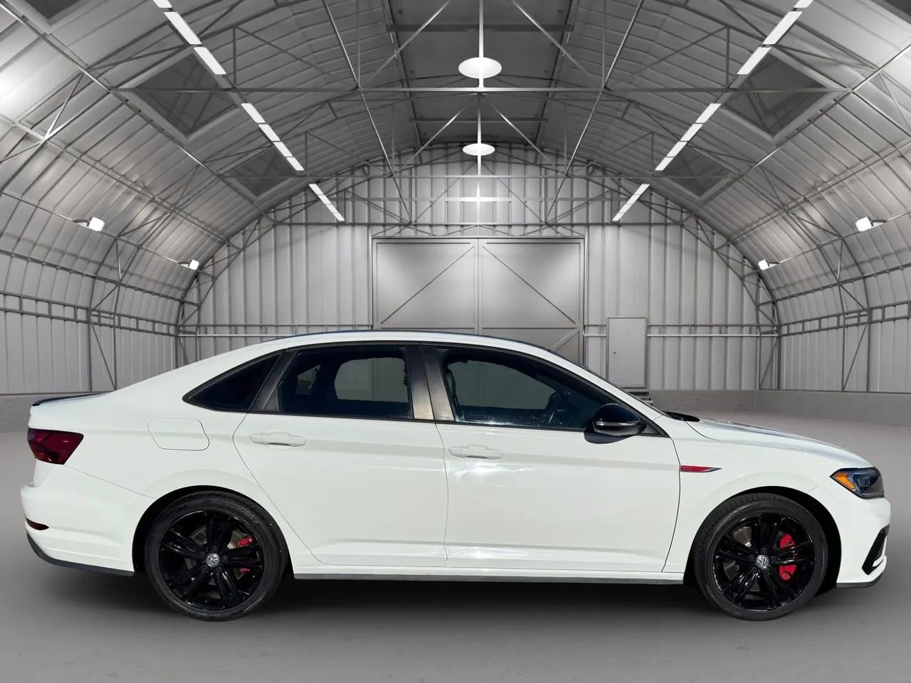 Used 2021 Volkswagen Jetta GLI Autobahn image 2